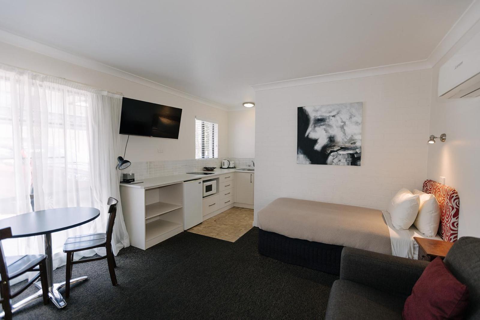Centralpoint Motel Wagga Wagga Esterno foto