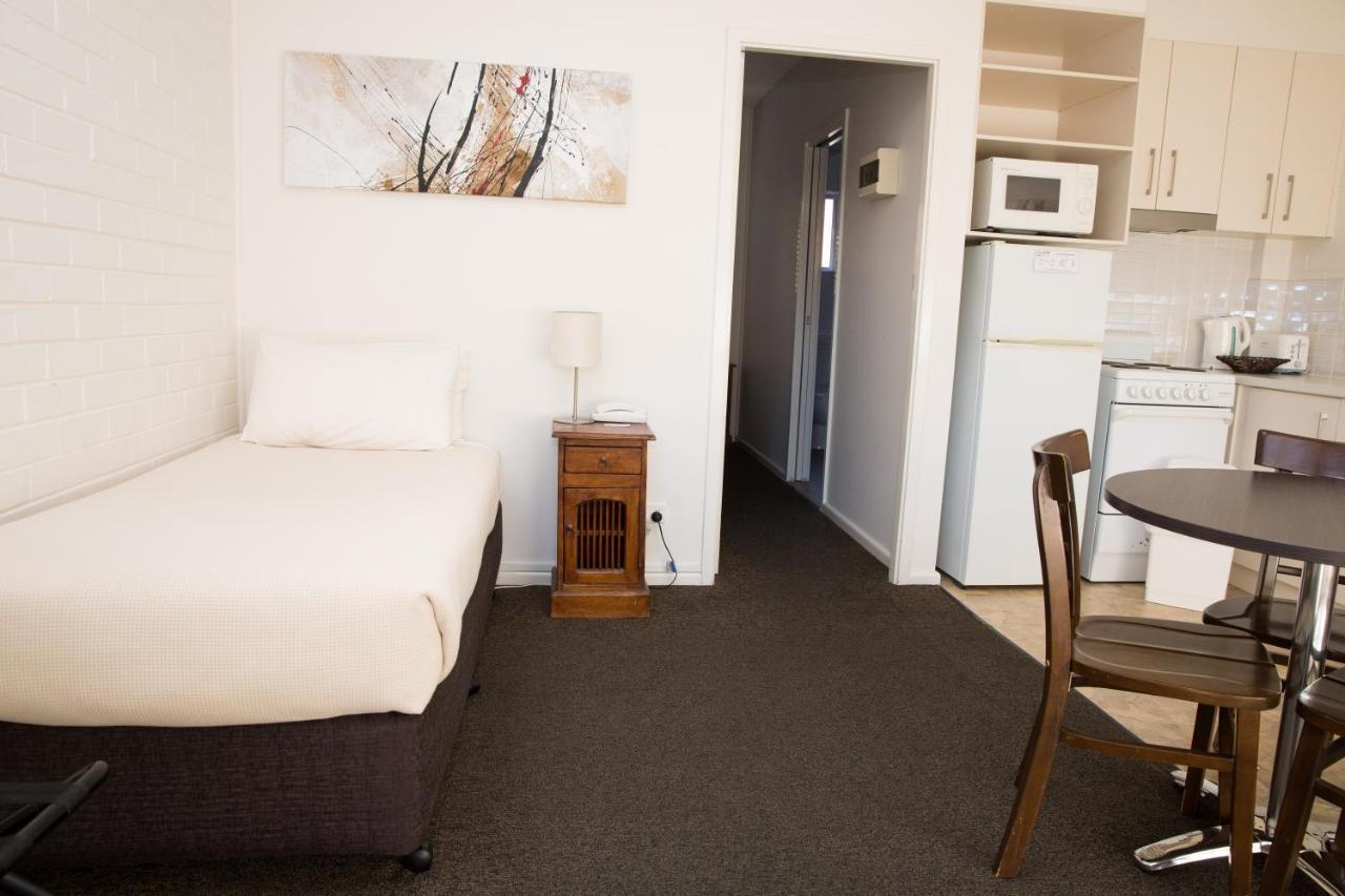 Centralpoint Motel Wagga Wagga Esterno foto